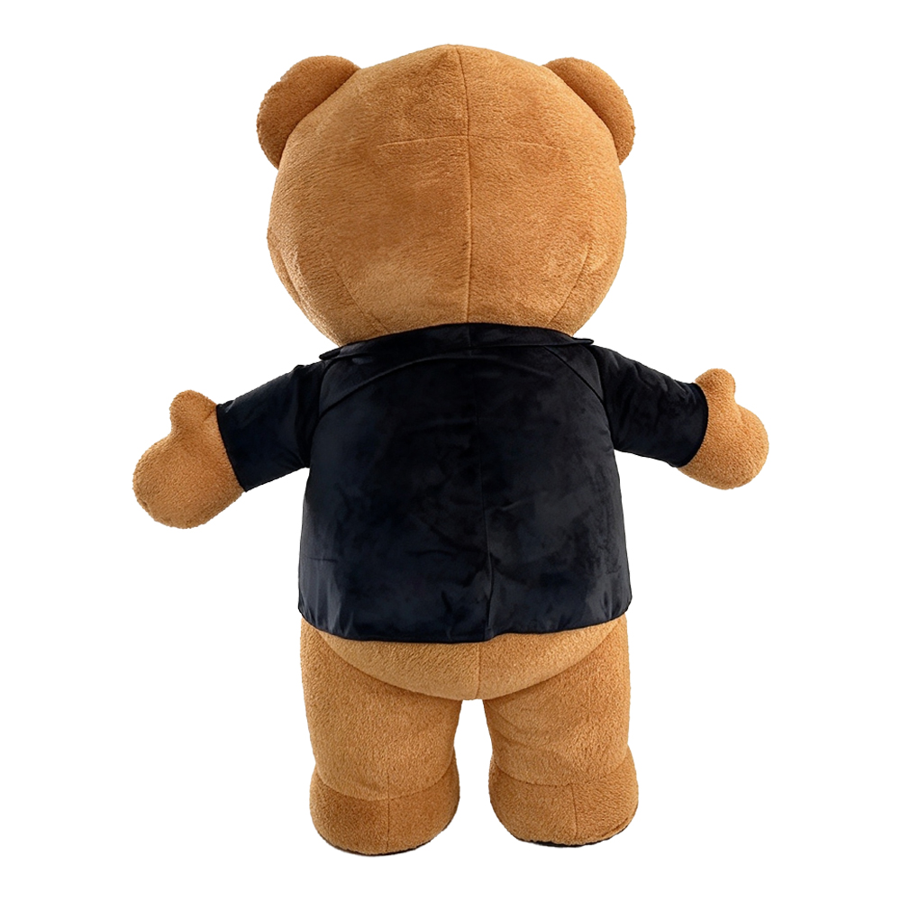 2m/2.6m Teddy Bear Suit Mascot - Wedding Dress review and price