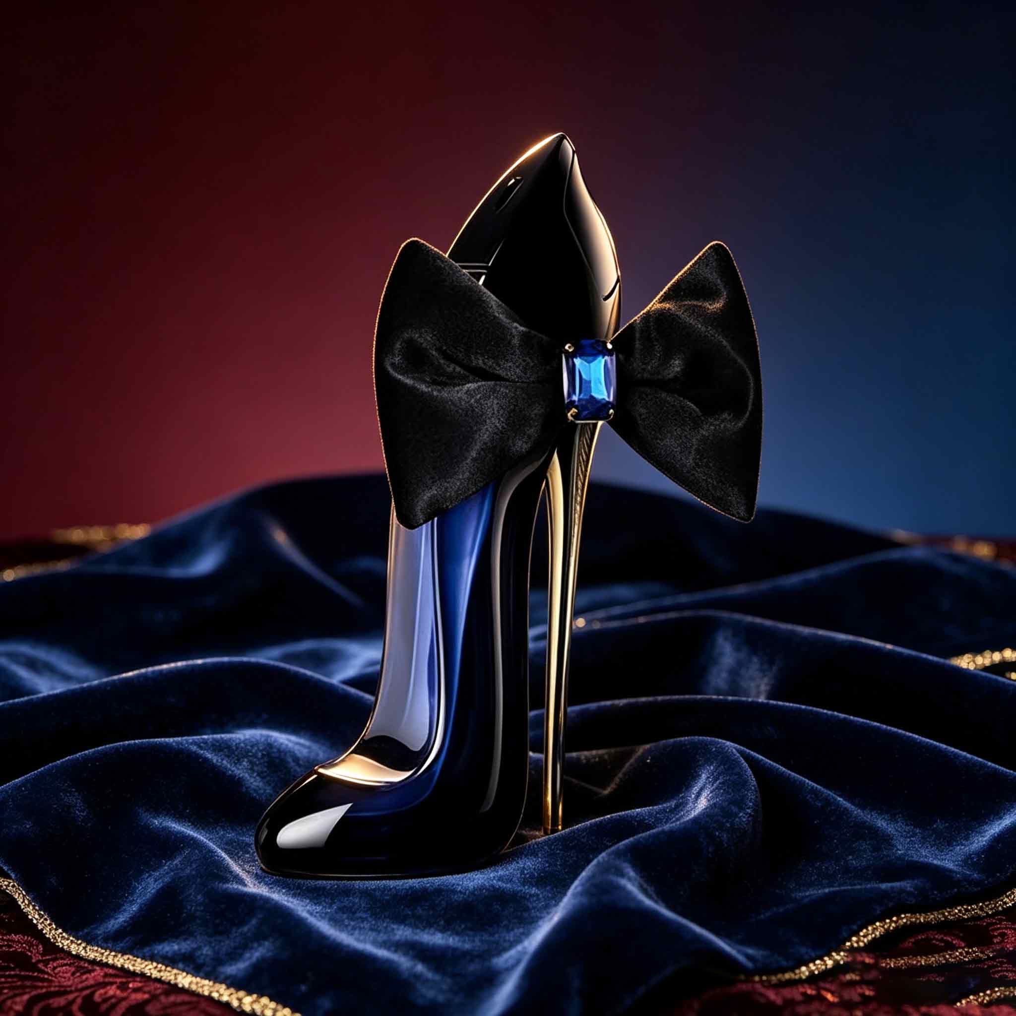 Carolina Herrera Good Girl Bow - Womens Heels review and price