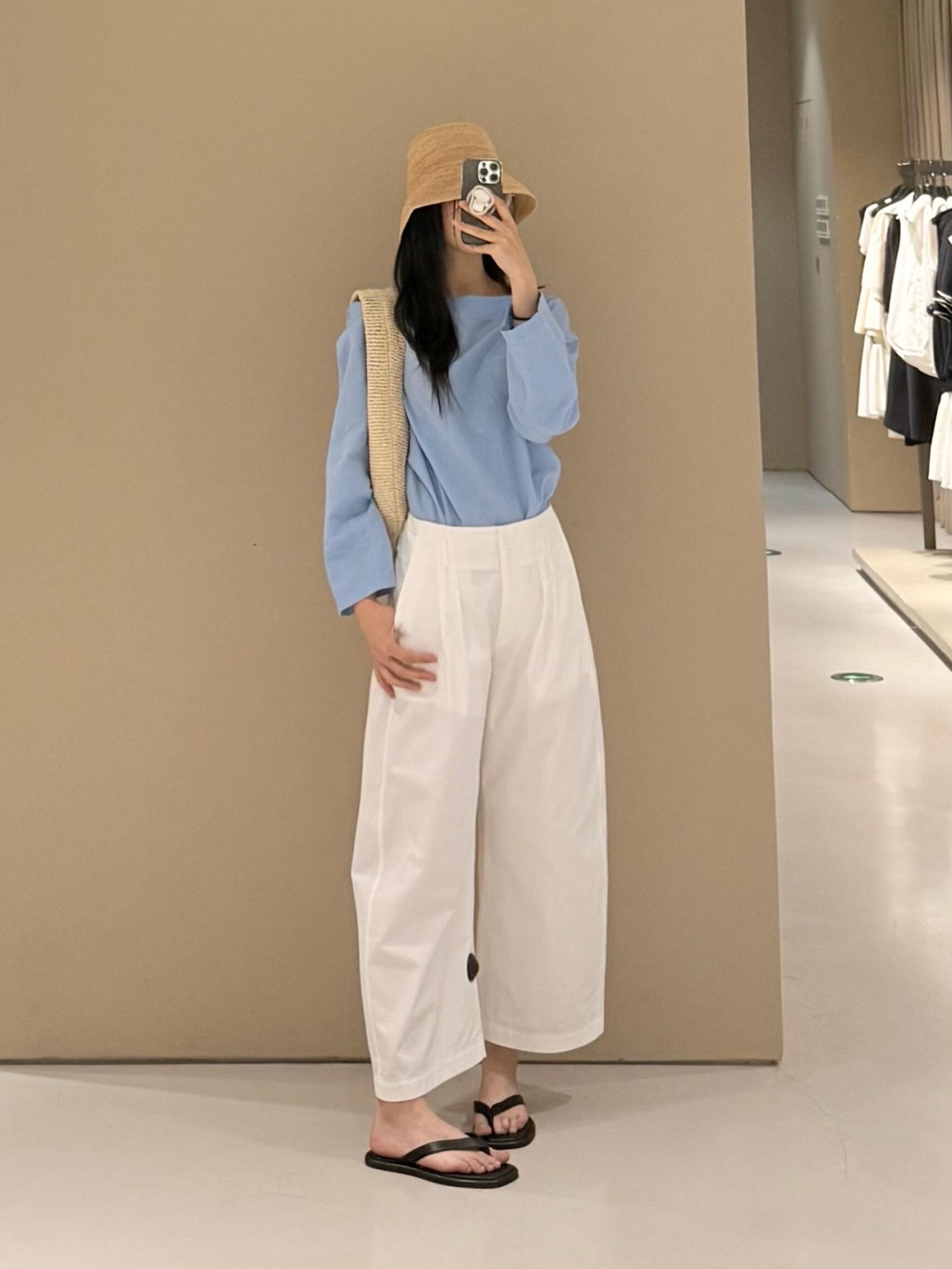 C Home 2026 Autumn New Standar - Tailored Trouser Wide review and price