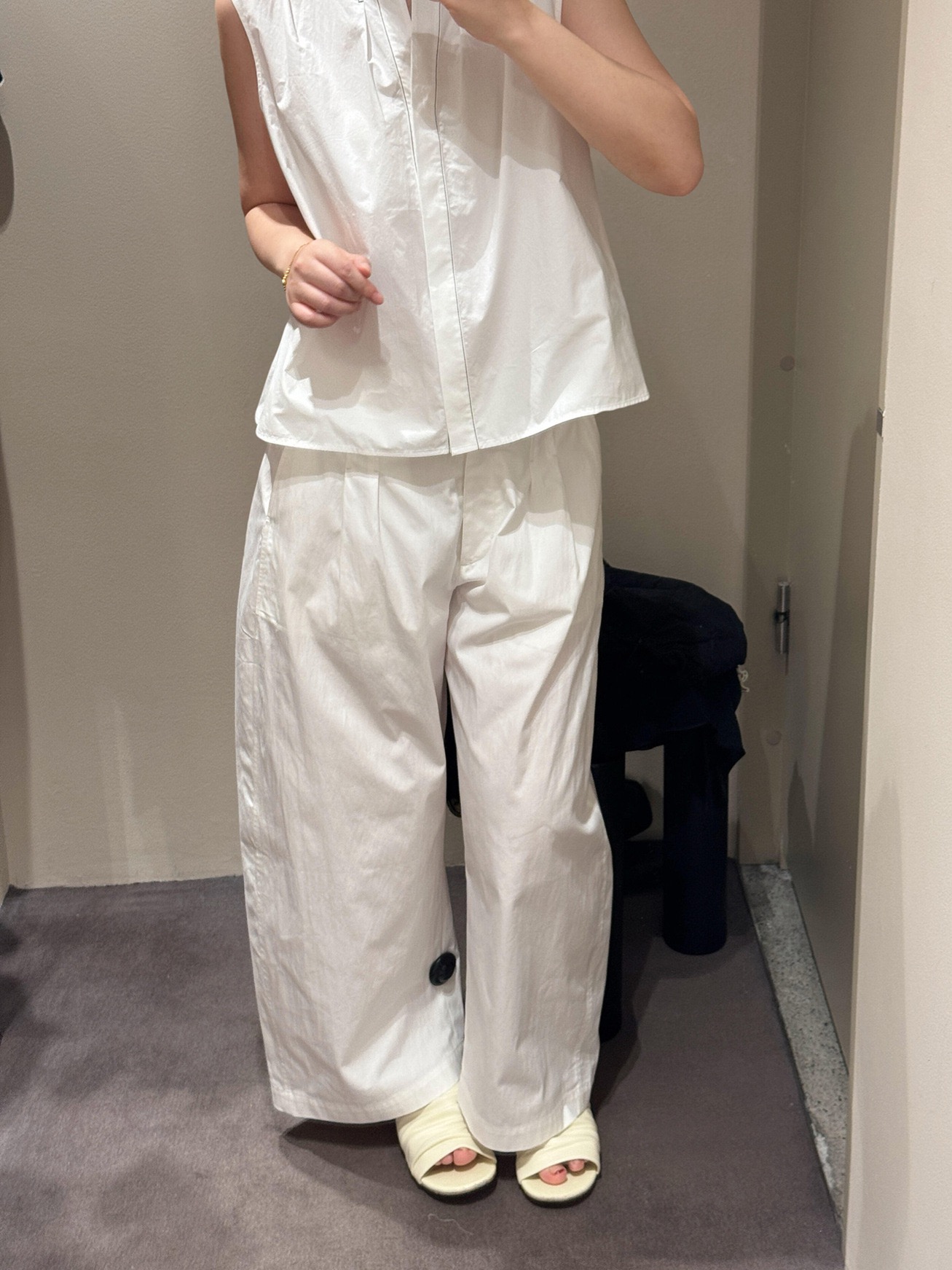 C Home 2026 Autumn New Standar - Tailored Trouser Wide review and price