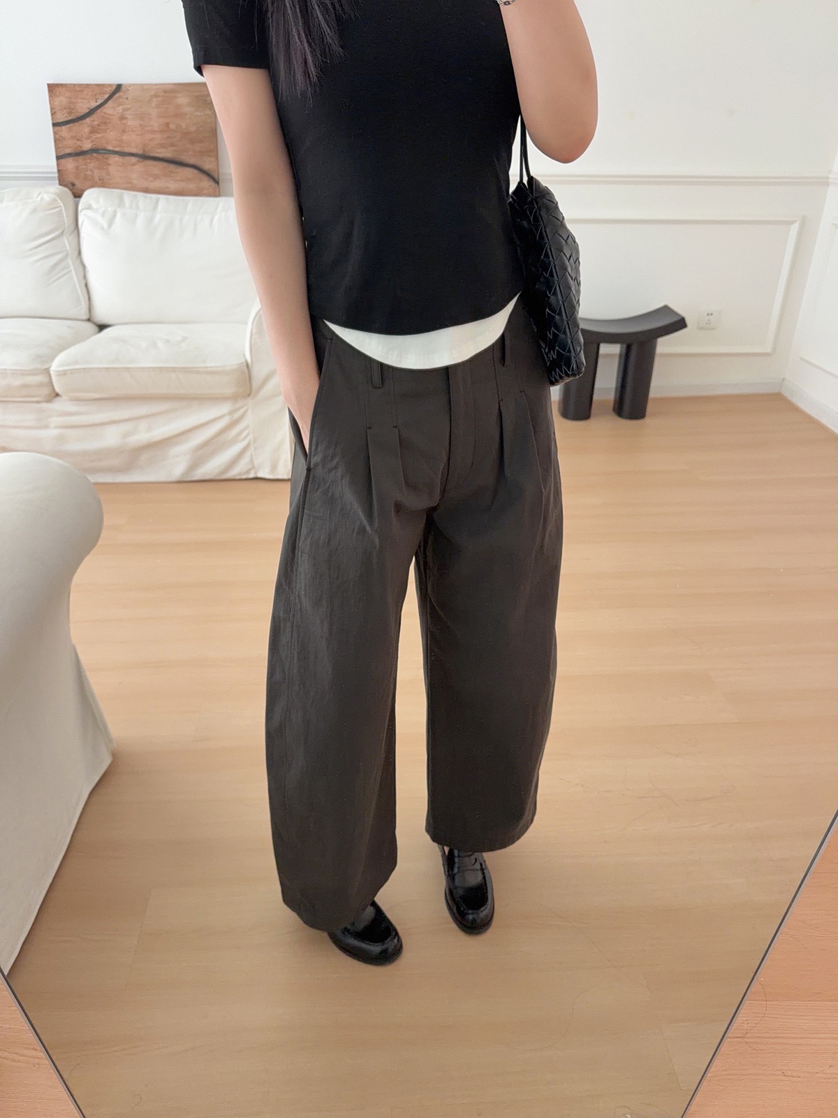 C Home 2026 Autumn New Standar - Tailored Trouser Wide review and price
