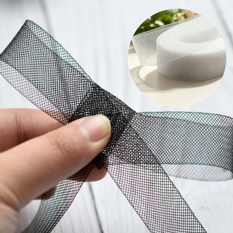 Crinoline Horsehair Net Braid  - Wedding Dress review and price