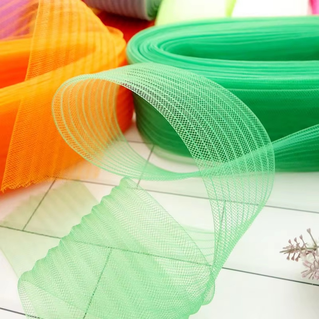 Crinoline Horsehair Net Braid  - Wedding Dress review and price