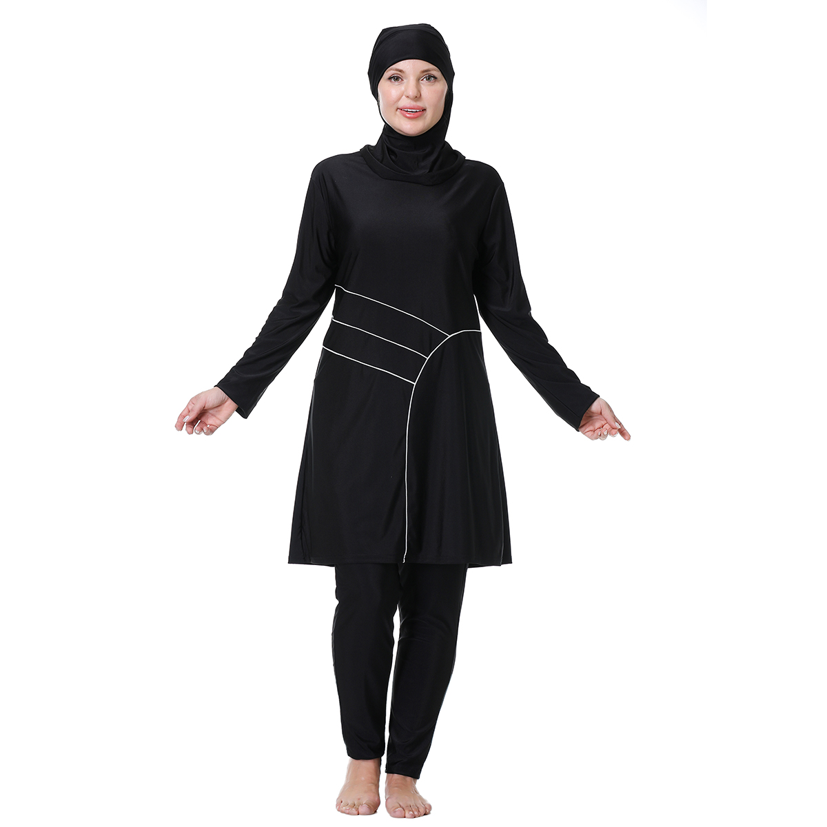 H1029 Muslim Women Fullcoverag - Womens Suit review and price