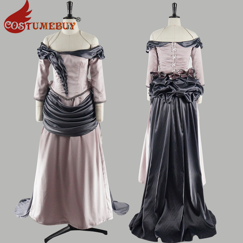 The Gilded Age Costume Mrs Ber - Evening Gown review and price