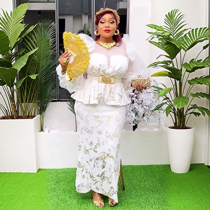 2025 New Women African Party D - Evening Gown review and price