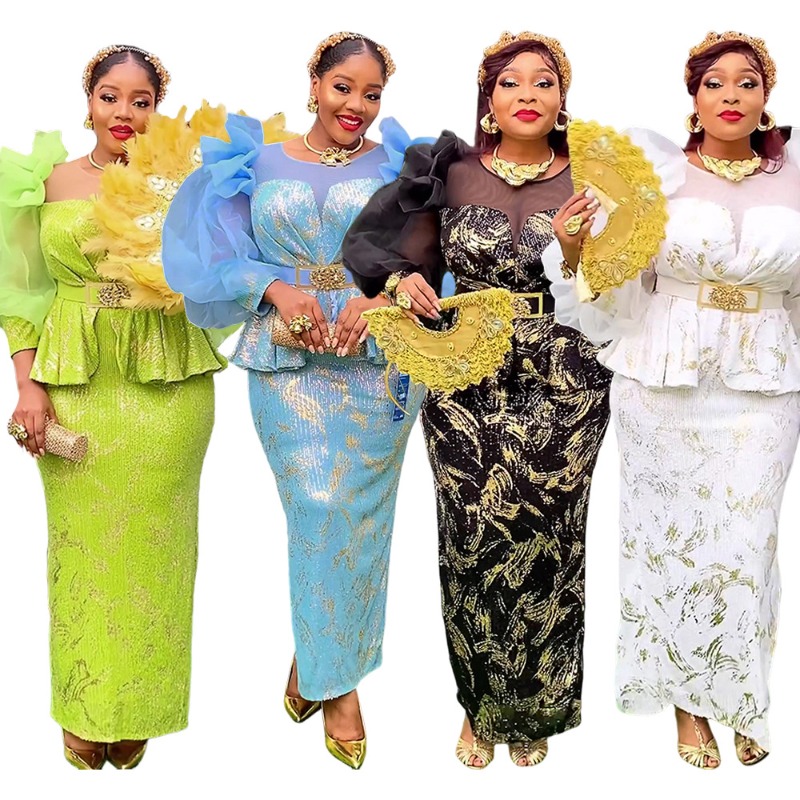 2025 New Women African Party D - Evening Gown review and price