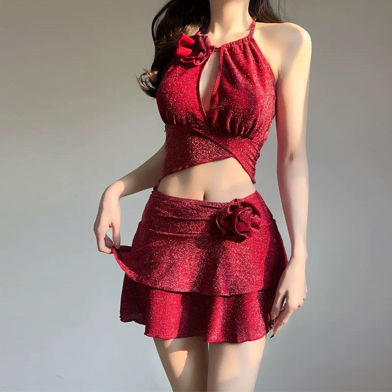 New Arrival 2 Piece Bikini Set - Womens Suit review and price