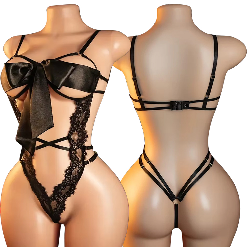 Naughty Sexy Lingerie For Wome - Lace Dress review and price