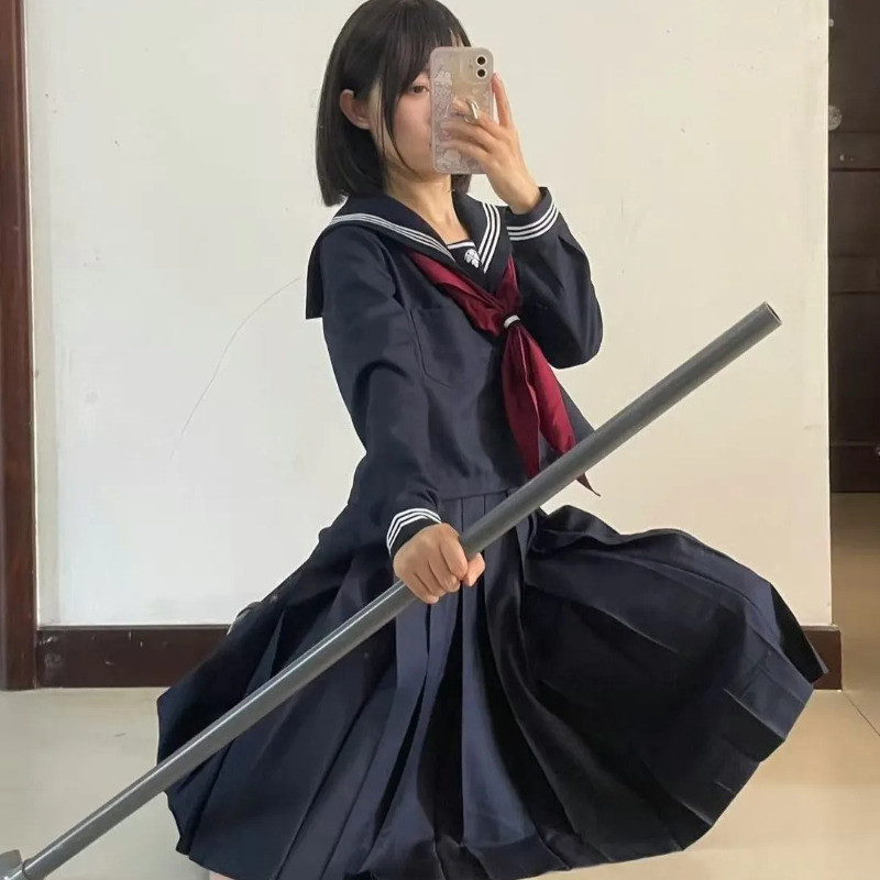 Hinako Shimizu Cosplay Costume - Formal Skirt review and price