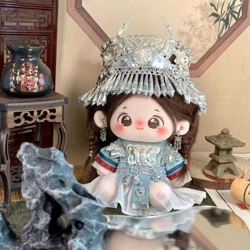 20cm cotton doll - Traditional - Formal Dress review and price