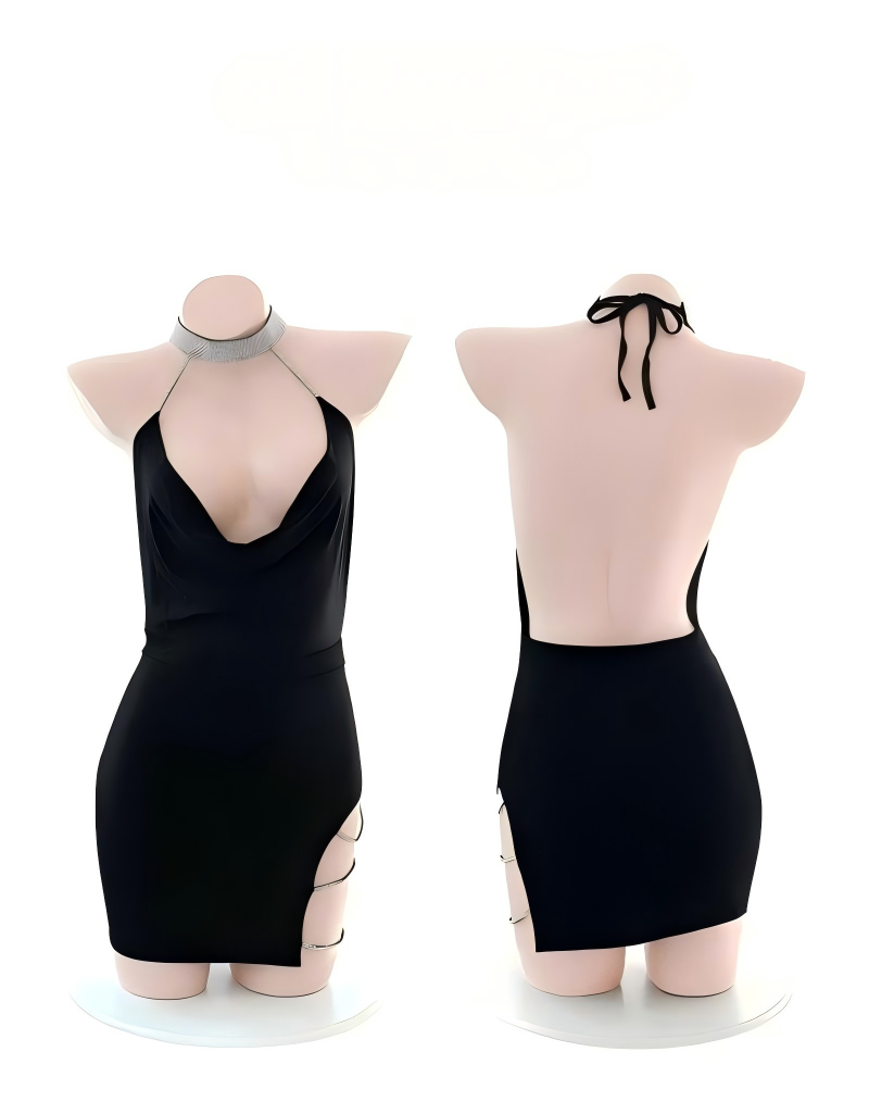 Sexy, strapless, plus-size lin - Lace Dress review and price