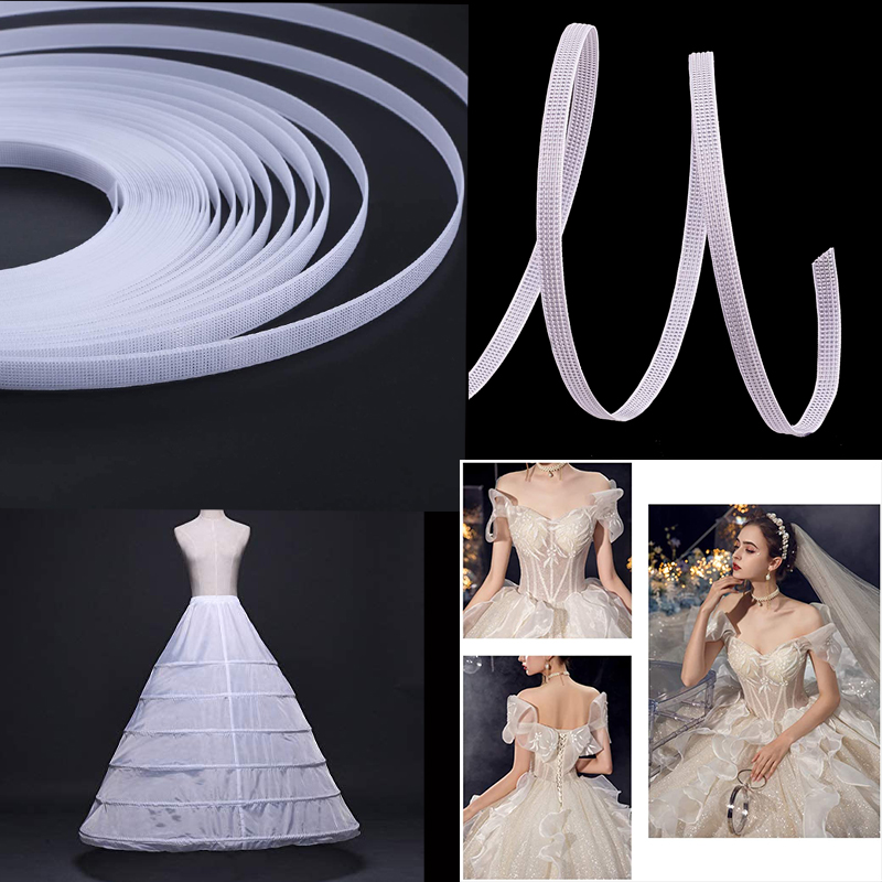 200Yard Polyester Transparent  - Wedding Dress review and price