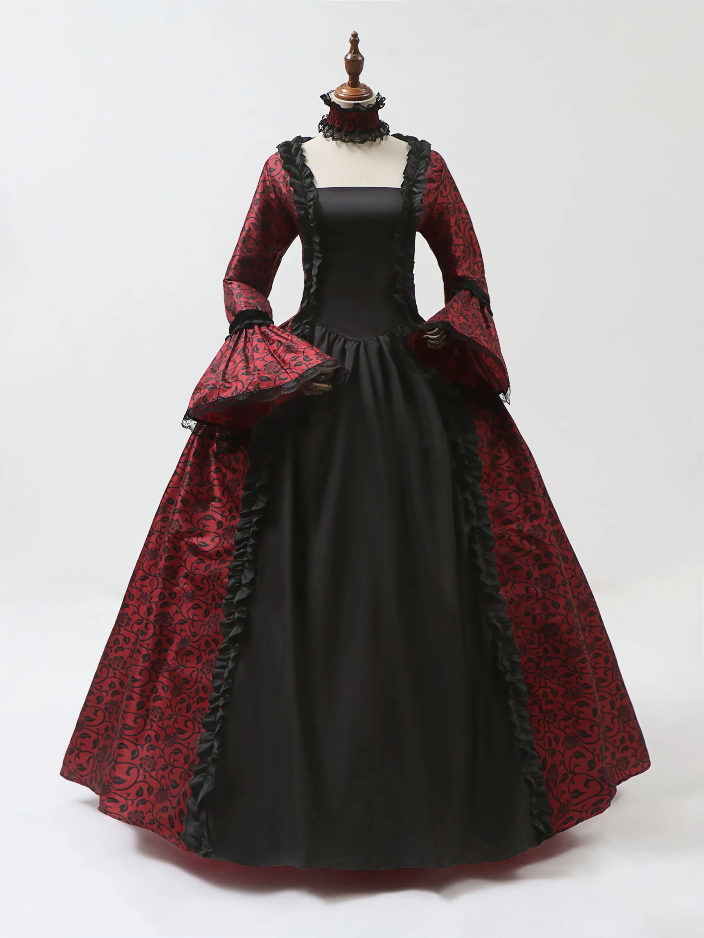 Cosplay Marie Antoinette Dress - Evening Gown review and price