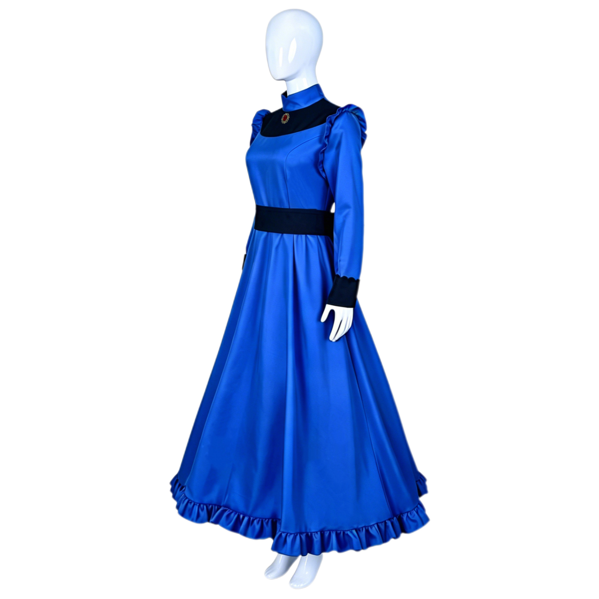 Anime Yubaba Cosplay Costume F - Evening Gown review and price