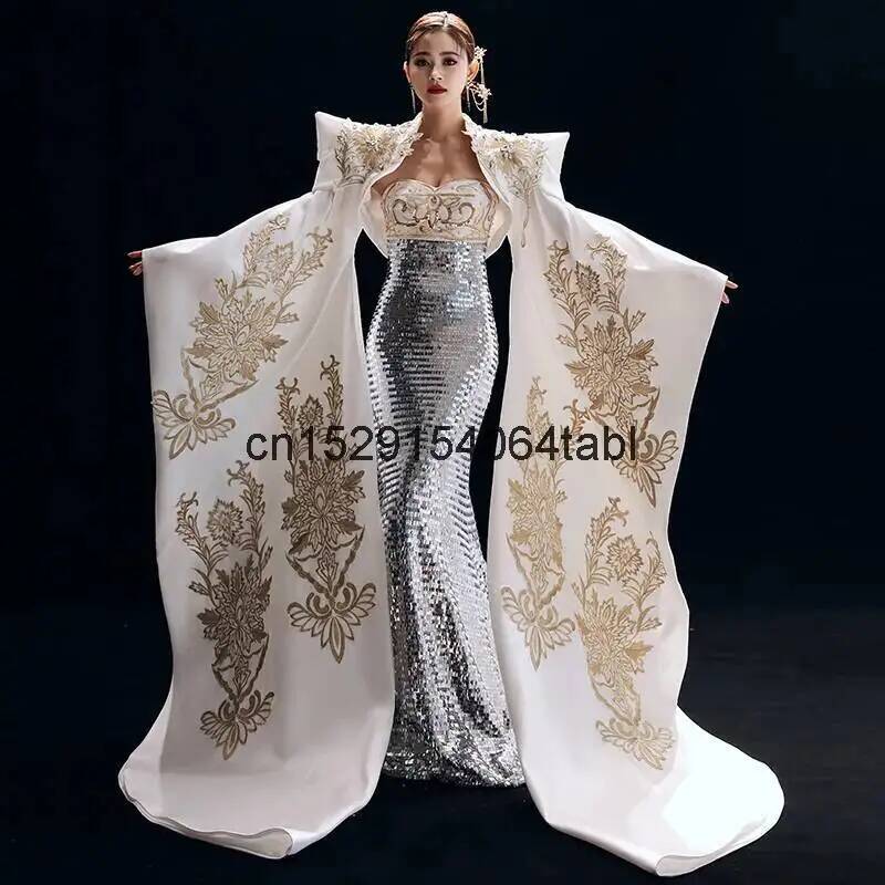 Elegant Chinese Style Host Eve - Formal Dress review and price