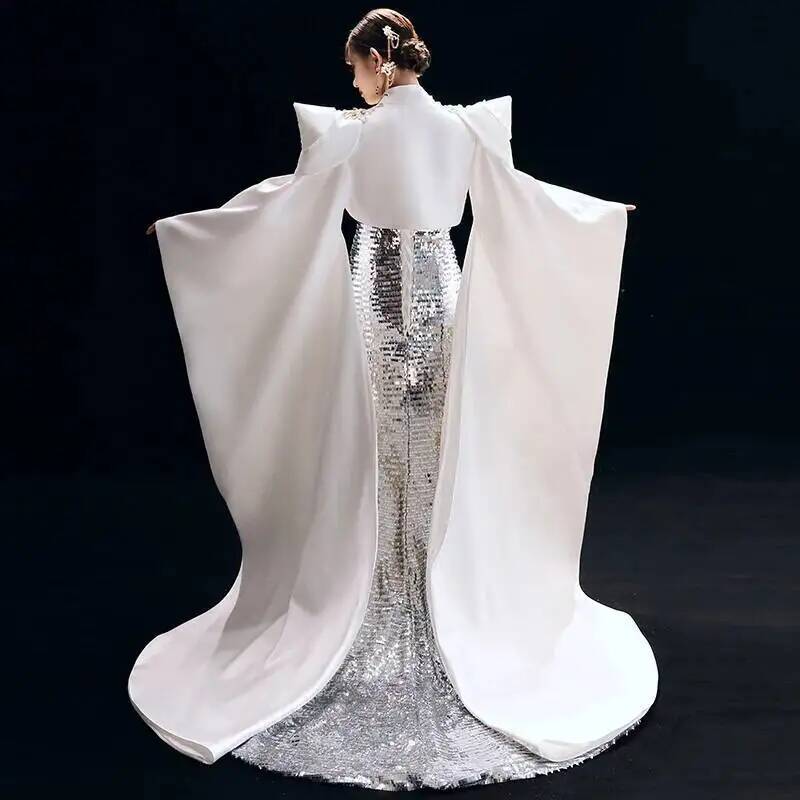 Elegant Chinese Style Host Eve - Formal Dress review and price