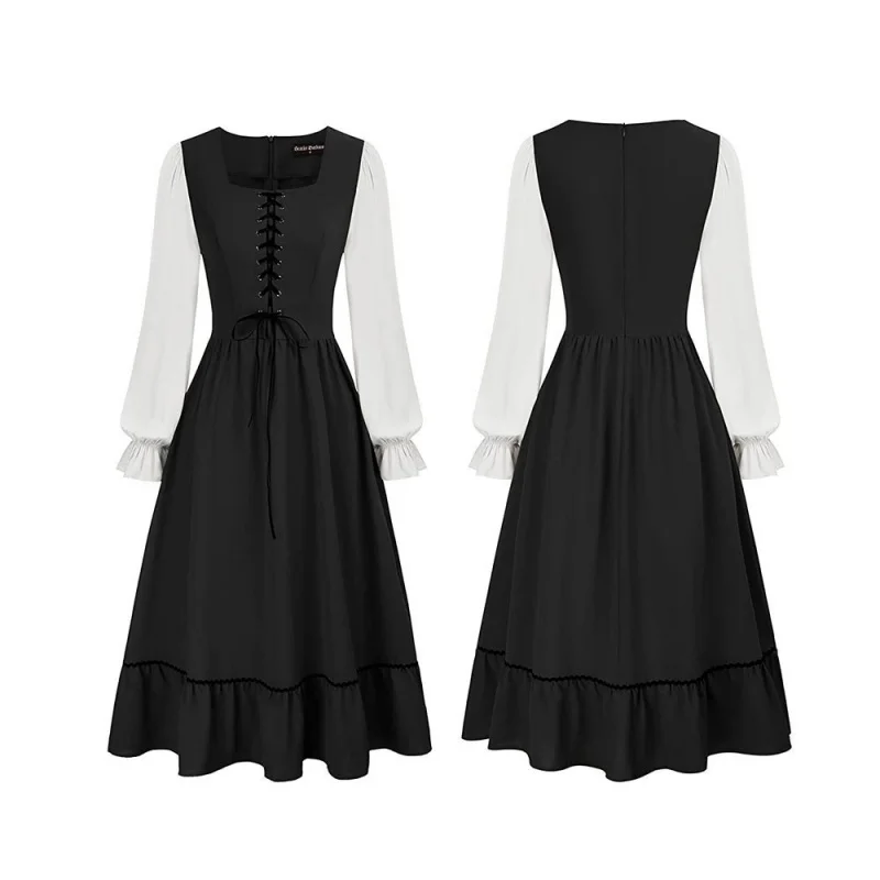 Women'S Vintage Court Medieval - Midi Dress review and price