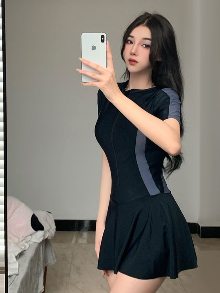 2026 New Women's Modest One Pi - Womens Suit review and price