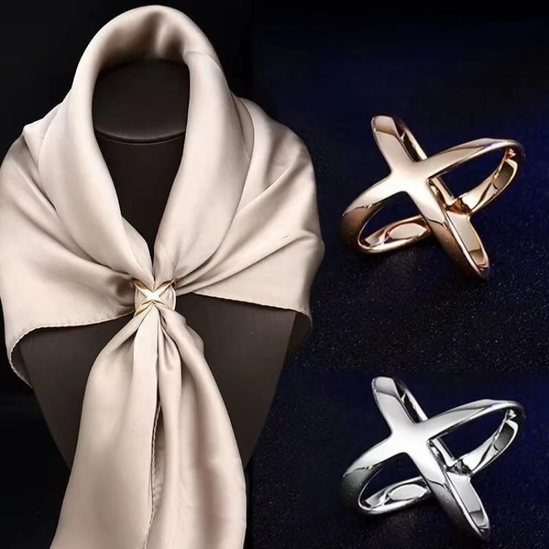 Multifunctional Silk Buckle Sc - Silk Blouse review and price