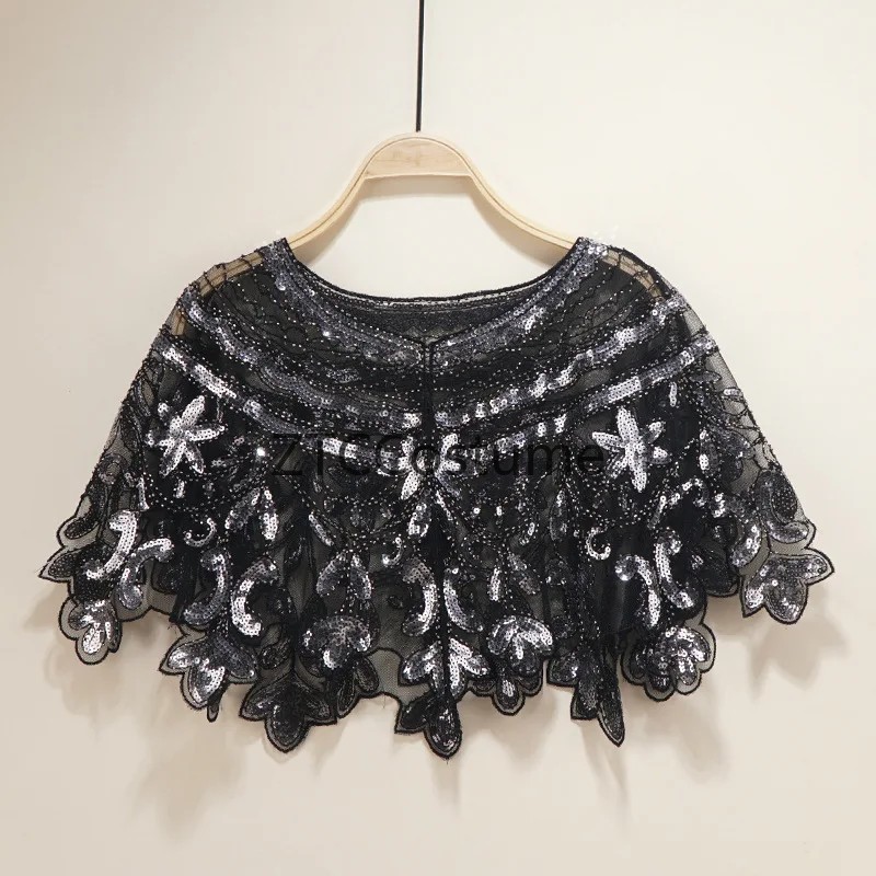 Vintage 1920s Flapper Dress wi - Evening Gown review and price