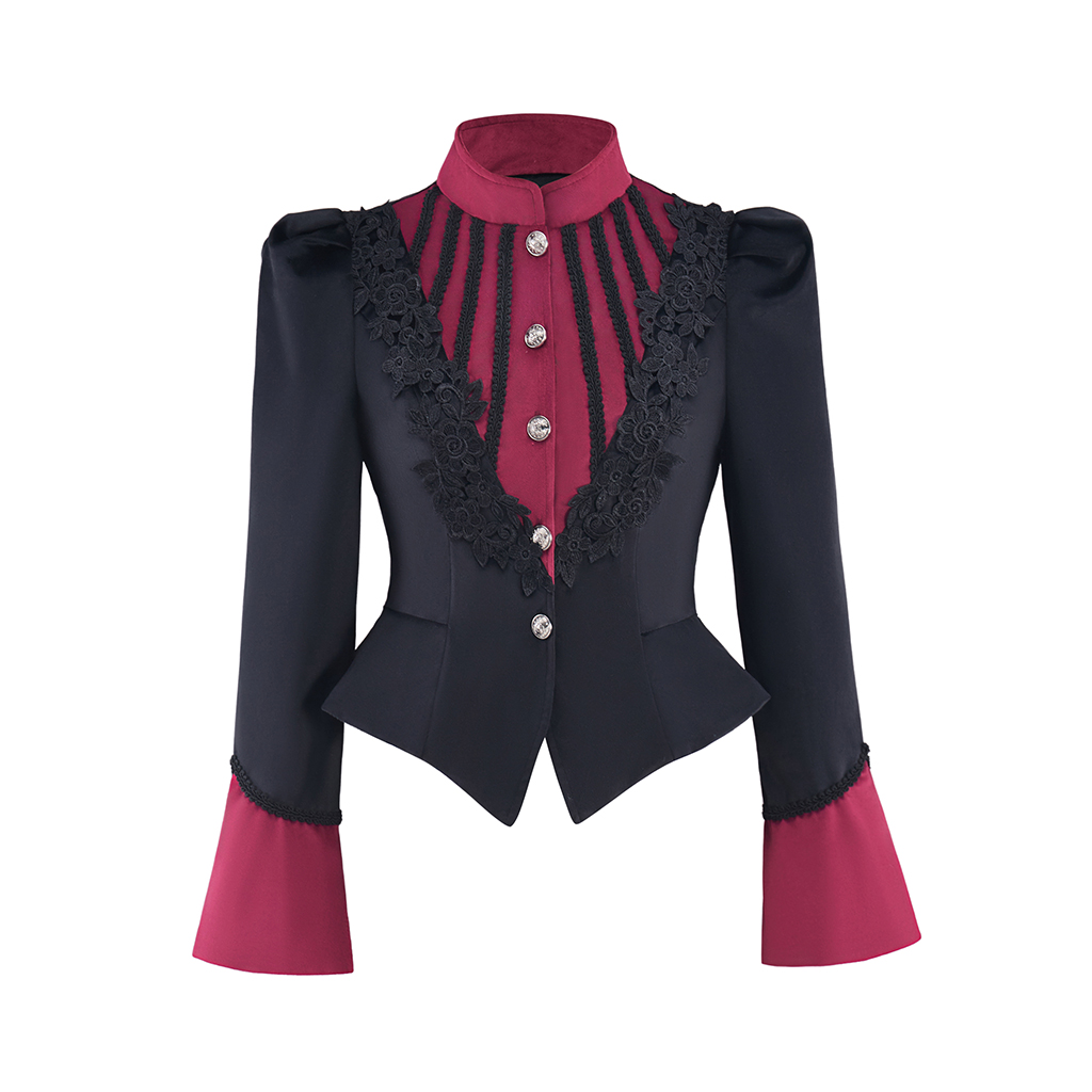 Women's Victorian Steampunk Re - Womens Blazer review and price