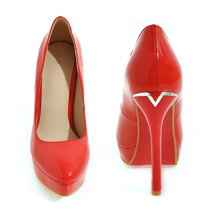 Big Size Elegant Office Women  - Women'S Red Formal Wear review and price