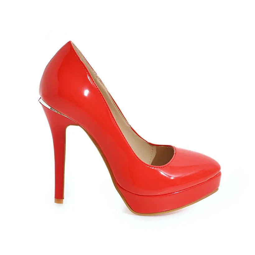 Big Size Elegant Office Women  - Women'S Red Formal Wear review and price