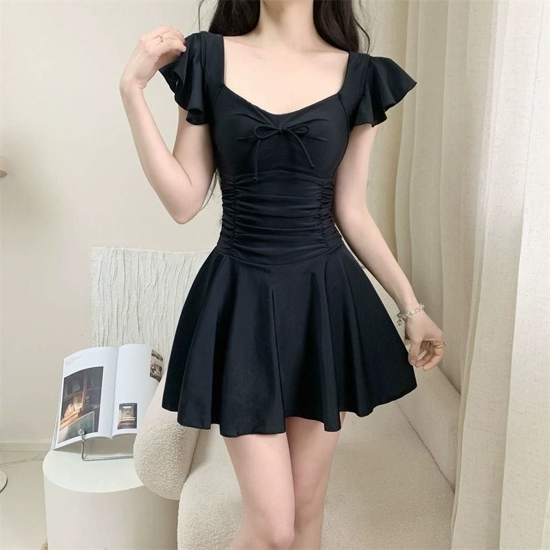 2026 New Women Skirted Swimdre - Womens Suit review and price